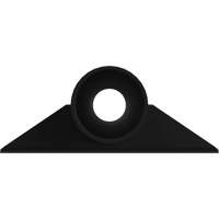 Checkers Safety Replacement Mounting Bracket for MC4011 Mining Wheel Chock Equipment World