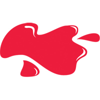 Industrial Quik-Mark Water-Based Overhead Marking Paint, 17 oz., Aerosol Can Equipment World