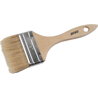 AP200 Series Paint Brush, White China, Wood Handle, 3" Width Equipment World