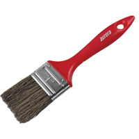 AP300 Series Paint Brush, Natural Bristles, Plastic Handle, 2" Width Equipment World