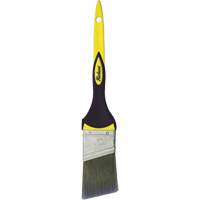 Elegance Series Paint Brush, Polyester, Plastic Handle, 2" Width Equipment World