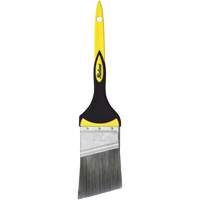 Elegance Series Paint Brush, Polyester, Plastic Handle, 2-1/2" Width Equipment World