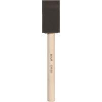 Pinceau en mousse, Largeur de 1" Equipment World