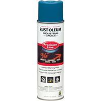 Water Based Inverted Marking Paint, 17 oz., Aerosol Can Equipment World