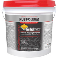 TurboKrete&reg; Concrete Patch Compound Kit, Grey Equipment World