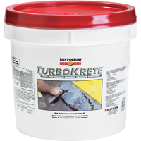 Turbokrete Concrete Patch Compound Kit, Grey Equipment World