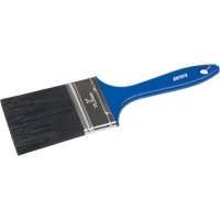 AP100 Series Paint Brush, Polyester, Plastic Handle, 3" Width Equipment World