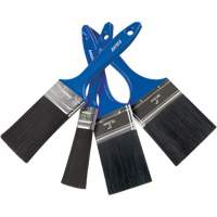 Ensemble de pinceaux s&eacute;rie AP100, 4 morceaux Equipment World