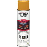 M1800 Water-Based Precision Line Marking Paint, 17 oz., Aerosol Can Equipment World