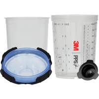 PPS Series 2.0 Midi Cup System Kit Equipment World