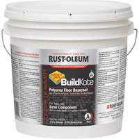 Appr&ecirc;t pour rev&ecirc;tement de sol polyur&eacute;e Concrete Saver BuildKote Partie A, Seau, Transparent/Base &agrave; teinter Equipment World