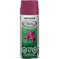 Specialty Spray Paint, Aerosol Can, Bright Pink Equipment World
