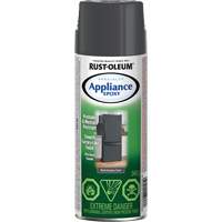 Specialty Appliance Epoxy Coating, Aerosol Can, Black Stainless Steel Equipment World