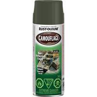 Specialty Camouflage Paint, Aerosol Can, Army Green Equipment World