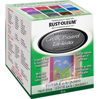 Specialty Chalk Board Paint, 824 ml, Kit, Tint Base Equipment World