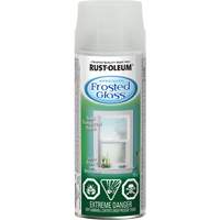 Specialty Spray Paint, Aerosol Can, Frosted Glass Equipment World