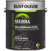 Sierra Performance S70/S71 Water-Based Epoxy Acrylic Primer, Gallon, Grey Equipment World
