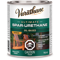 Varathane&reg; Diamond Wood Finish&reg; Coating, 946 ml, Clear, Semi-Gloss Equipment World