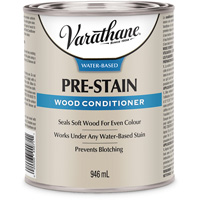 Varathane&reg; Premium Water-Based Wood Conditioner, 946 ml, Clear, Transparent Equipment World