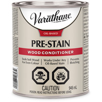 Varathane&reg; Premium Wood Conditioner, 946 ml, Clear Equipment World