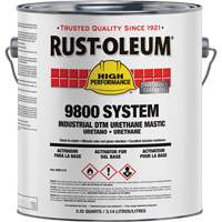 9800 System DTM Urethane Mastic Activator, 1 gal. Equipment World