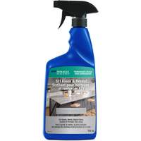 Miracle Sealants&reg; 511 Kleen & ReSeal Sealer, Trigger Bottle Equipment World