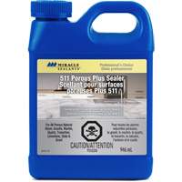 Miracle Sealants&reg; 511 Porous Plus, Jug Equipment World