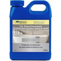 Miracle Sealants&reg; Tile, Stone & Grout Sealer, Jug Equipment World