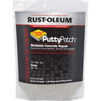 Concrete Saver Putty Patch™ Patching Material, Bag, Grey KR390 | Equipment World