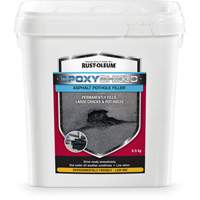 EpoxyShield<sup>®</sup> Asphalt Pothole Filler, Pail, Black KR394 | Equipment World