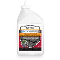EpoxyShield<sup>®</sup> Premium Rubberized Crack Filler, Bottle, Black KR395 | Equipment World