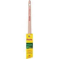 Pinceau Nylox Dale, Nylon, Manche Bois, Largeur de 1" Equipment World