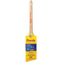 Pinceau Pro-Extra Dale, Mat&eacute;riau m&eacute;lang&eacute;, Manche Bois, Largeur de 2" Equipment World