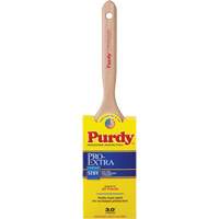 Pinceau Pro-Extra Elasco, Mat&eacute;riau m&eacute;lang&eacute;, Manche Bois, Largeur de 3" Equipment World