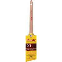 Pinceau XL Dale, Poly/nylon, Manche Bois, Largeur de 2" Equipment World