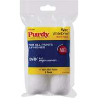 Dove Wire Mini Roller, 9.5 mm (3/8") Nap, 101 mm (4") L Equipment World