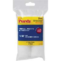 Dove Wire Mini Roller, 12.7 mm (1/2") Nap, 101 mm (4") L Equipment World