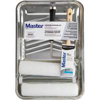 Ensemble de fournitures pour la peinture Master 5 mcx, 5 morcea Equipment World
