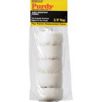 Pipe Painter Roller Refill, 10 mm (3/8") Nap, 177.8 mm (7") L Equipment World