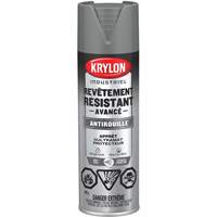 Tough Coat&reg; Advanced Paint with Rust Barrier Technology, Grey Primer, Ultra-Flat, 425 g, Aerosol Can Equipment World