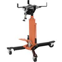 814A Telescopic Manual Transmission Jack, 0.5 Ton(s) Lifting Capacity Equipment World