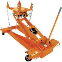 808A Super Heavy-Duty Low Profile Transmission Jack, 2 Ton(s) Lifting Capacity Equipment World