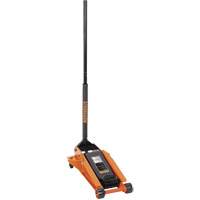 Floor Jack, 3.5 Ton(s) Capacity, Manual Hydraulic Equipment World