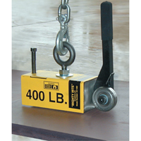 Creative Lift&reg; Magnets, 400 lbs. (0.2 tons) Holding Cap., 7-3/4" L x 7-1/4" W x 6-3/4" H Equipment World