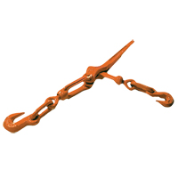 Load Binders, 3/8" - 1/2", 9200 lbs. (4.6 tons), Lever Load Binder Equipment World