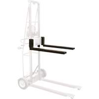 Chariot de levage Triple Truck Equipment World