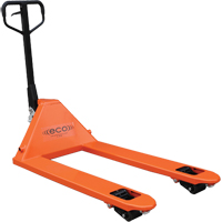 ECO Q I-55 Quick Lift Pallet Truck, Steel, 48" L x 20.5" W, 5500 lbs. Capacity Equipment World
