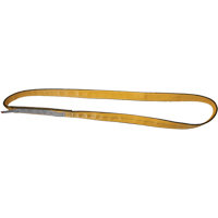 Polyester Slings, Single Ply, Endless, Type 5, 1" W x 3' L, 3200 lbs. Vertical Cap. Equipment World