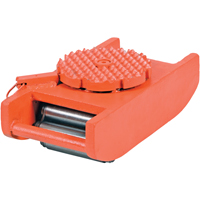 Patin &agrave; rouleaux pour machines, 15 tonnes Capacit&eacute; Equipment World