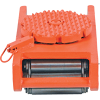 Patin &agrave; rouleaux pour machines, 15 tonnes Capacit&eacute; Equipment World